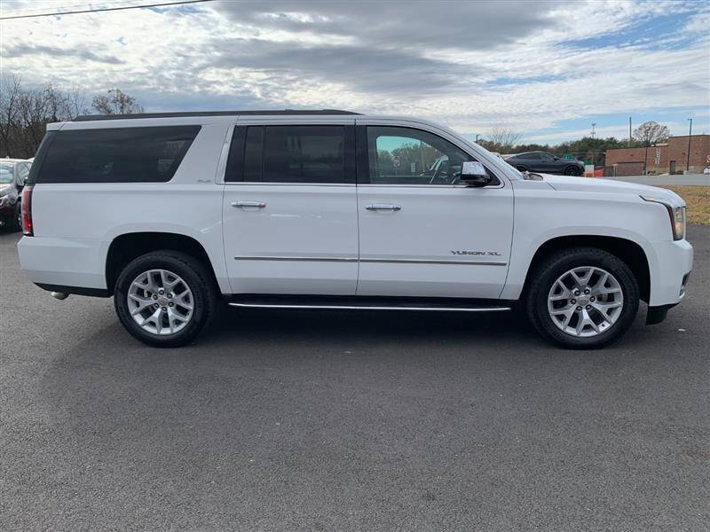 2015 GMC Yukon XL SLE