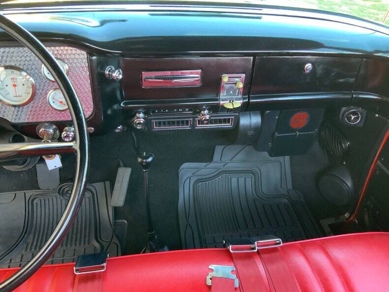 1958 GMC 100