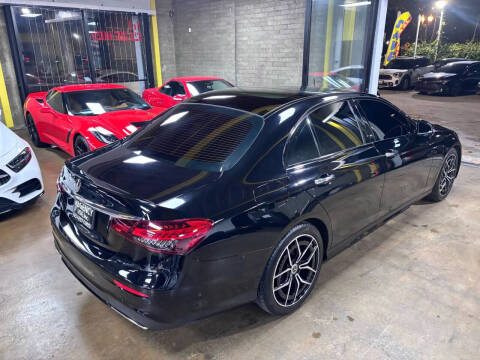 2022 Mercedes-Benz E-Class E 350