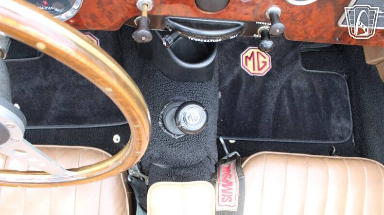 1962 MG MGA