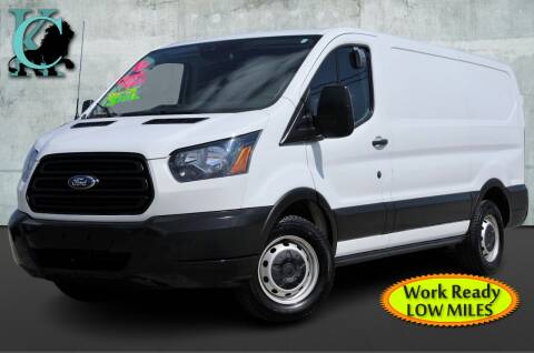 2019 Ford Transit for sale at Kustom Carz in Pacoima CA