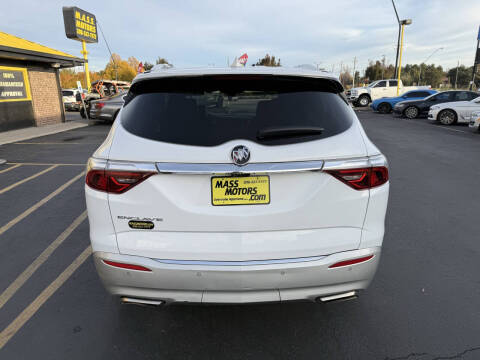 2024 Buick Enclave Premium