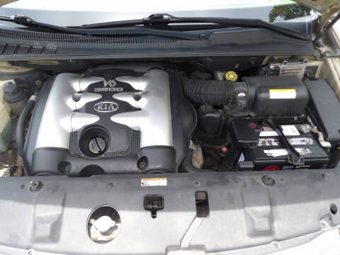 2006 Kia Sedona LX