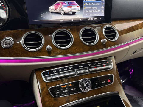 2019 Mercedes-Benz E-Class E 450 4MATIC