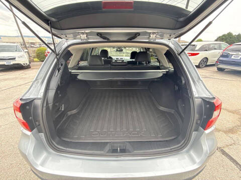 2015 Subaru Outback 2.5i Limited