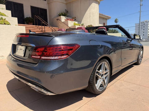 2016 Mercedes-Benz E-Class E 400