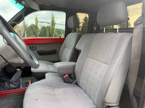 1995 Toyota Tacoma V6