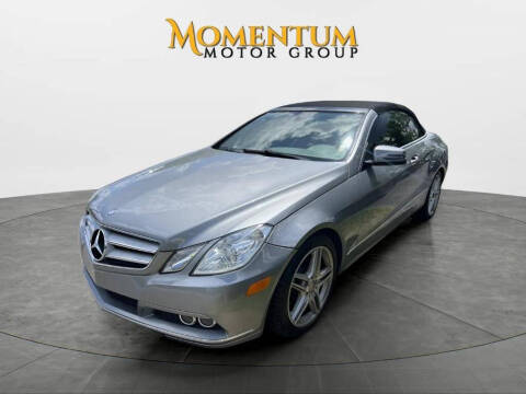 2011 Mercedes-Benz E-Class E 350