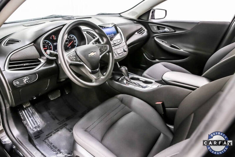 2020 Chevrolet Malibu LS Fleet