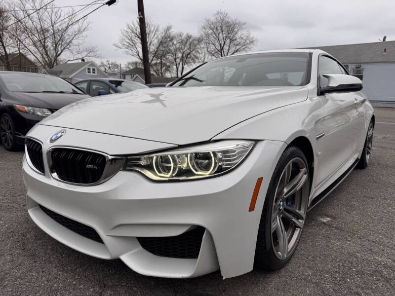 2016 BMW M4