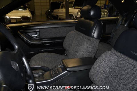 1992 Ford Thunderbird SC