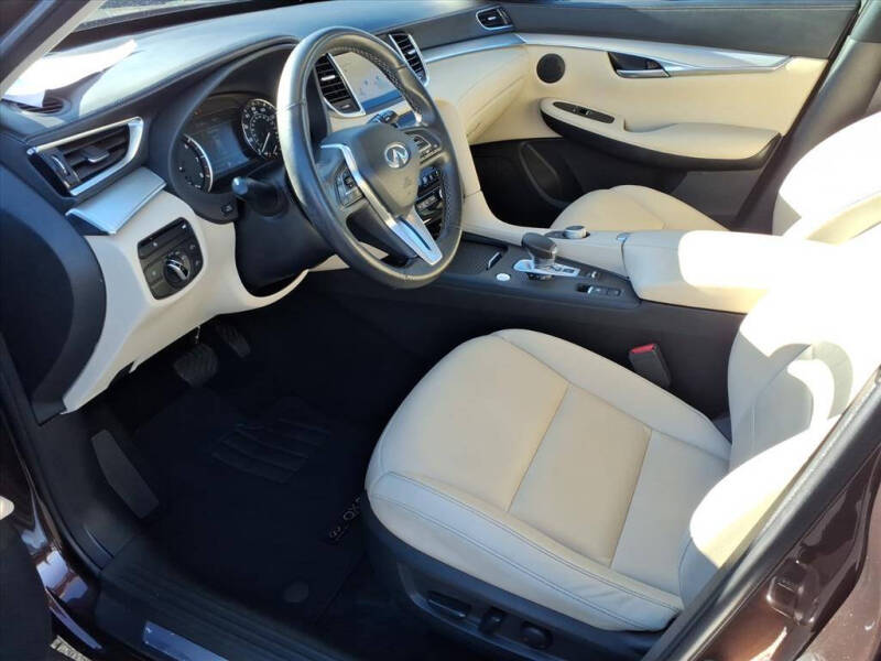 2020 Infiniti QX50 Luxe