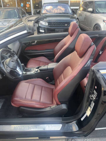 2013 Mercedes-Benz E-Class E 350