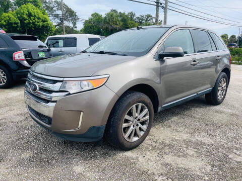 2013 Ford Edge for sale at Any Budget Cars in Melbourne FL