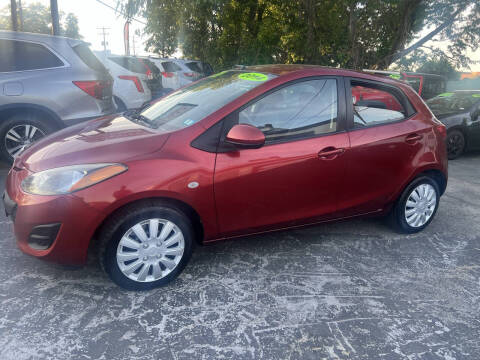 2014 Mazda MAZDA2 Sport
