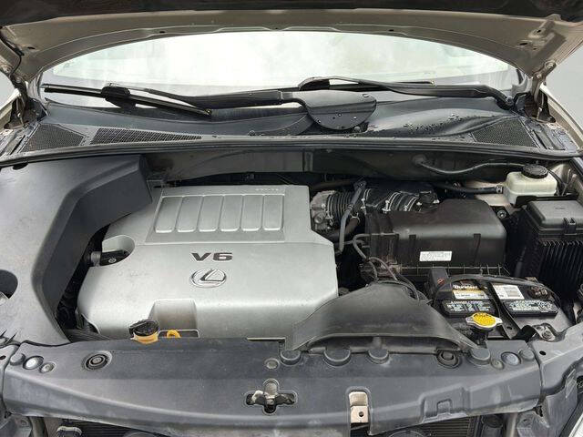 2008 Lexus RX 350