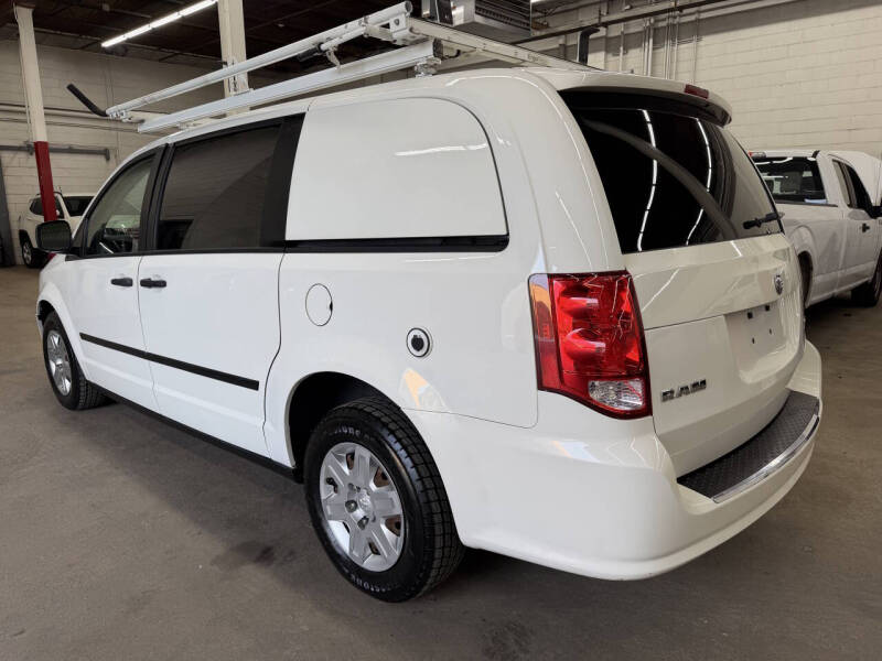2013 RAM C/V Tradesman