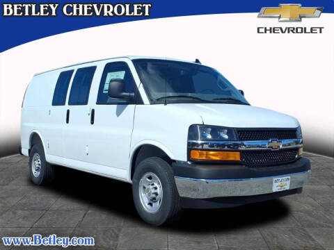 2025 Chevrolet Express 2500