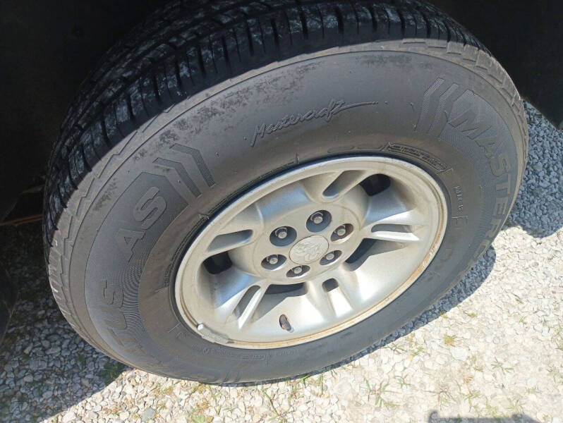 2000 Dodge Durango SLT Plus