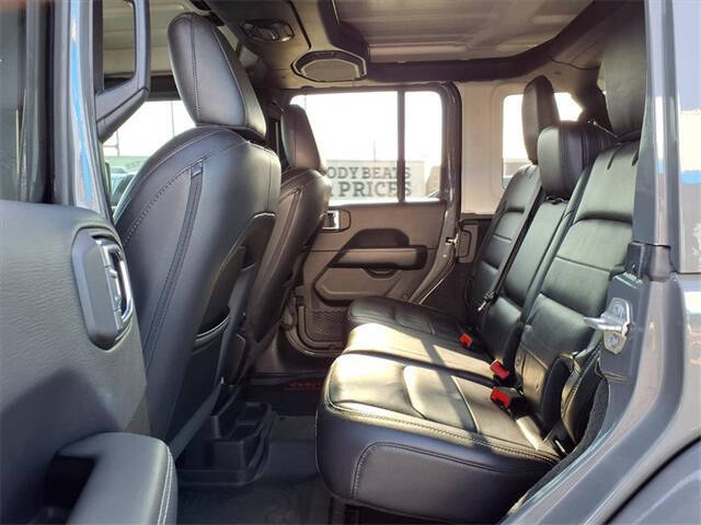 2018 Jeep Wrangler Unlimited