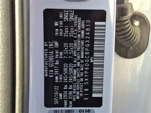 2023 Kia Telluride S