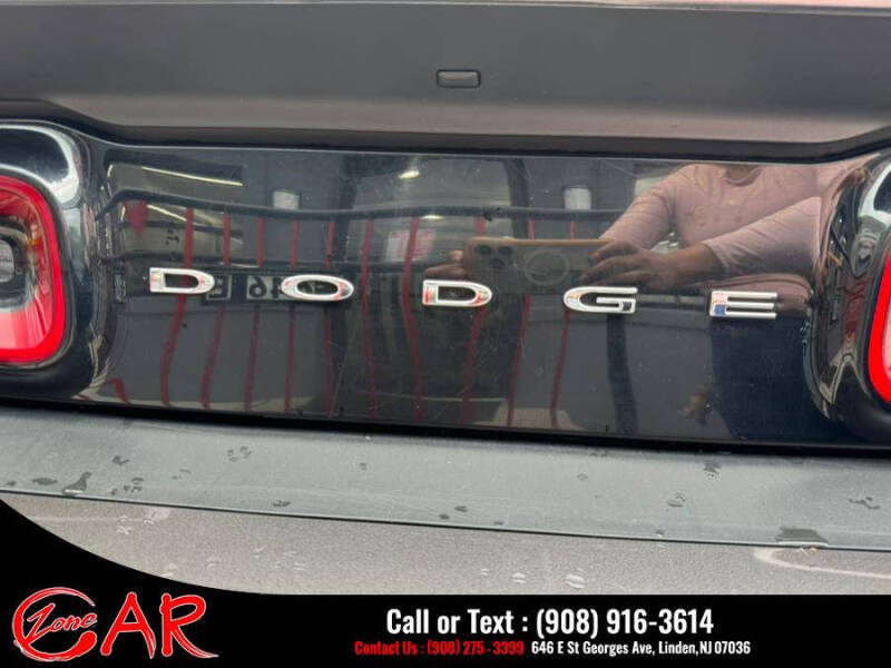 2022 Dodge Challenger R/T