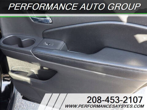 2017 Honda Pilot Elite