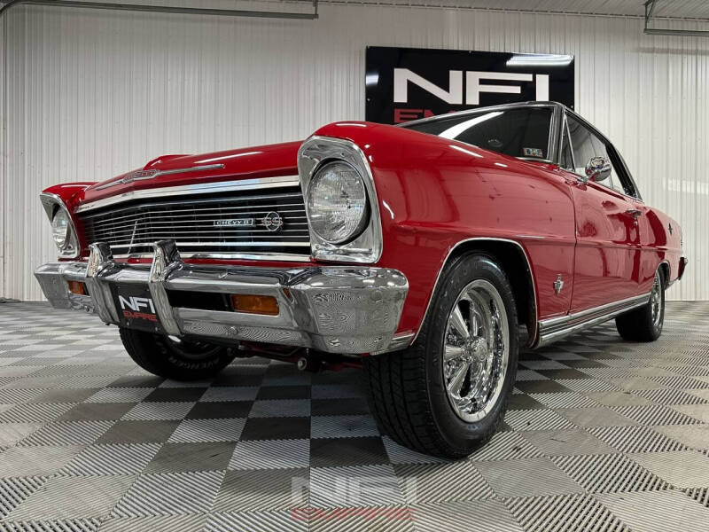 1966 Chevrolet Nova