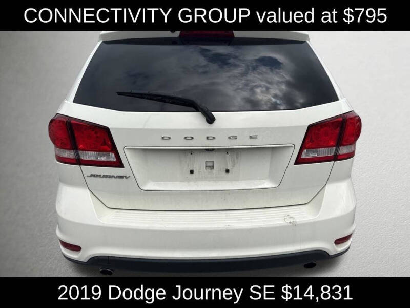 2019 Dodge Journey SE