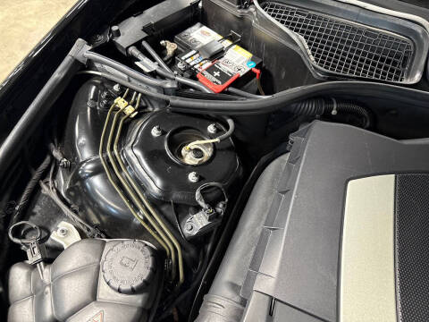 2008 Mercedes-Benz S-Class S 550