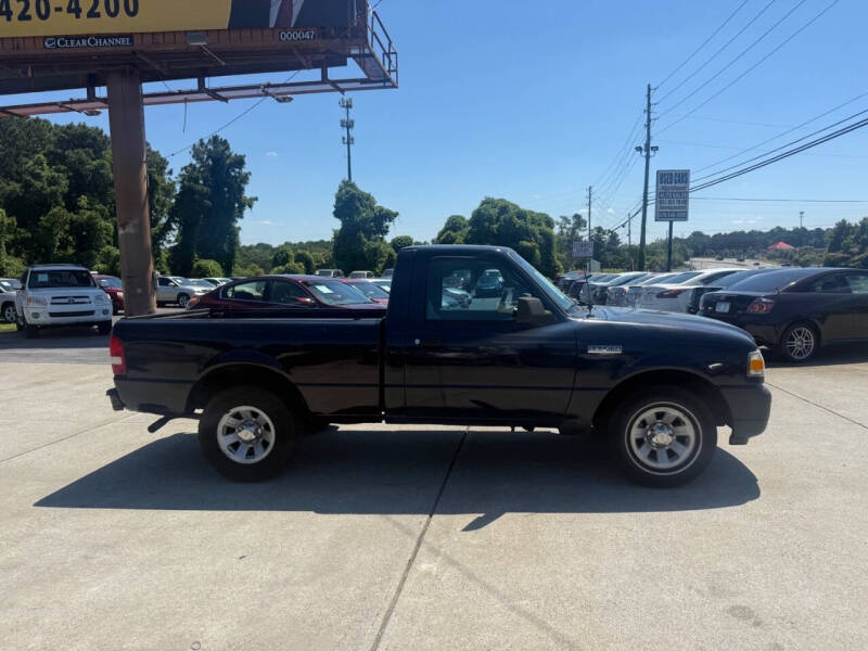 2011 Ford Ranger XLT