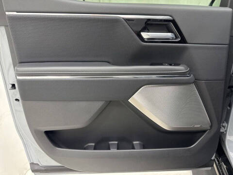 2025 GMC Sierra EV Denali