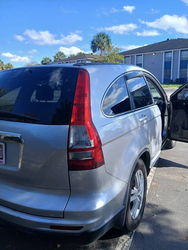 2010 Honda CR-V EX-L