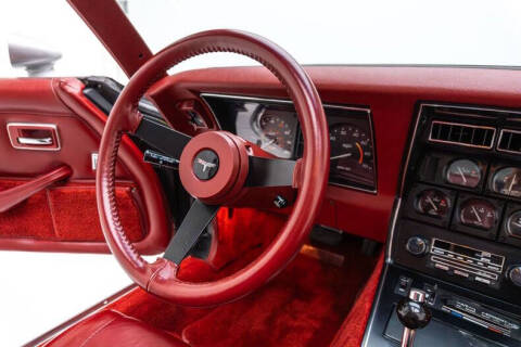 1981 Chevrolet Corvette