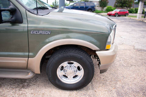 2003 Ford Excursion Eddie Bauer