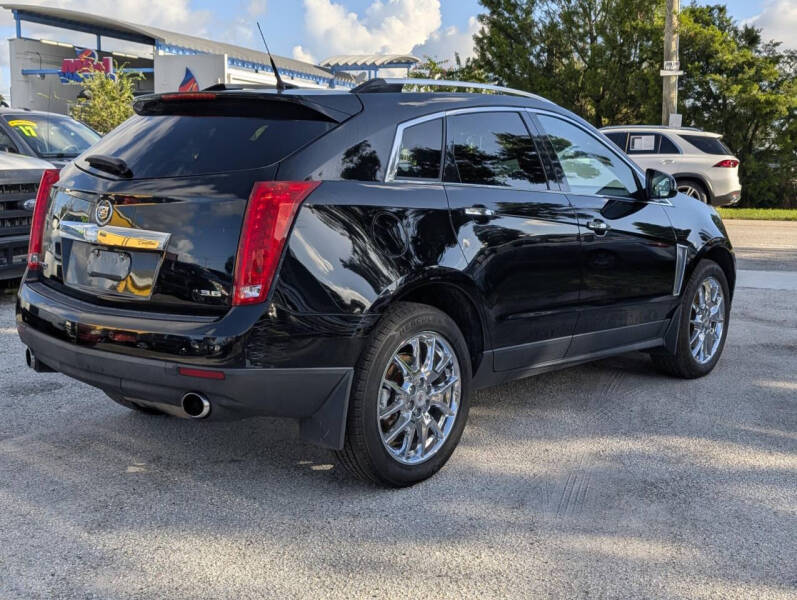 2014 Cadillac SRX Performance Collection