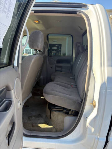 2005 Dodge Ram 1500