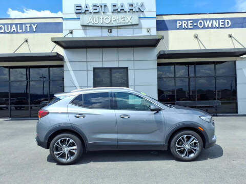 2021 Buick Encore GX Essence