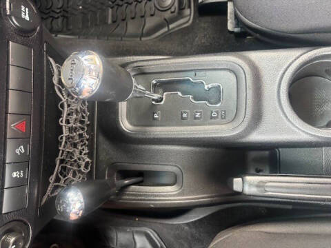 2014 Jeep Wrangler Sport