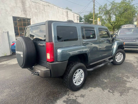 2006 HUMMER H3