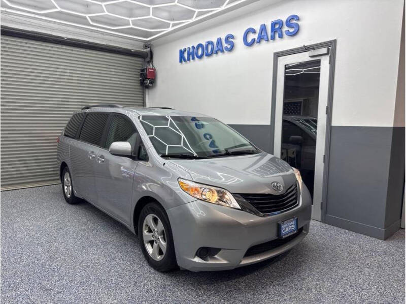 2013 Toyota Sienna