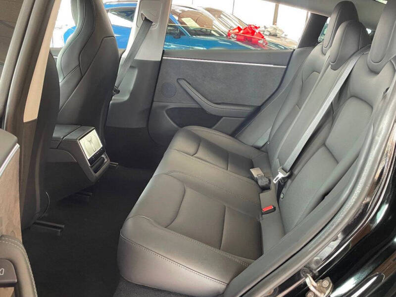 2024 Tesla Model 3 Performance