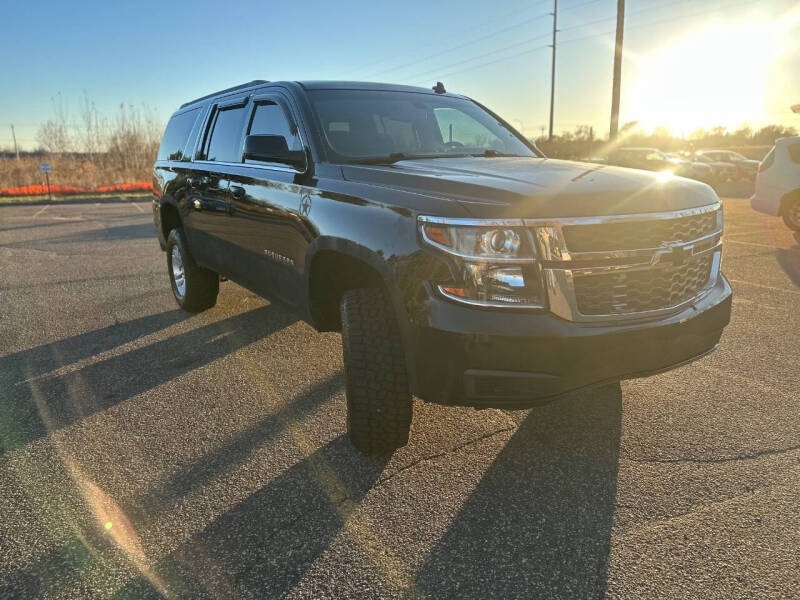 2015 Chevrolet Suburban LS