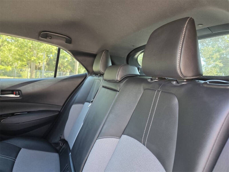 2019 Toyota Corolla Hatchback XSE