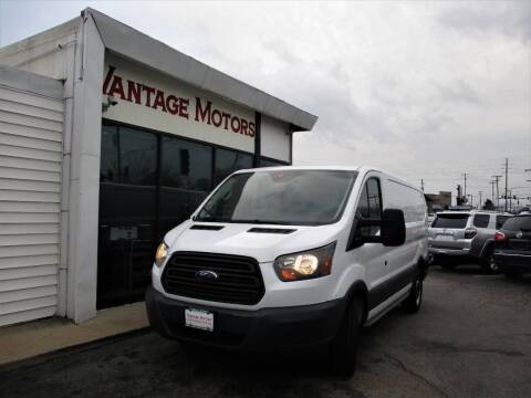 2016 Ford Transit Cargo for sale at Vantage Motors LLC in Raytown MO