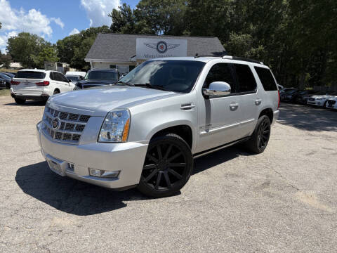 2014 Cadillac Escalade Premium