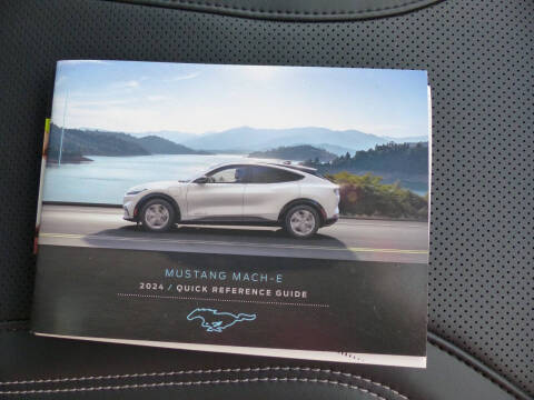 2024 Ford Mustang Mach-E Premium