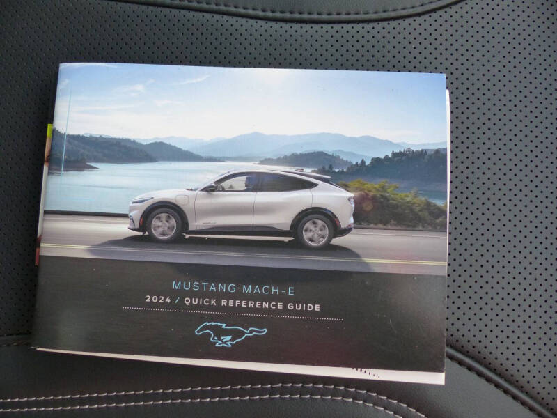 2024 Ford Mustang Mach-E Premium