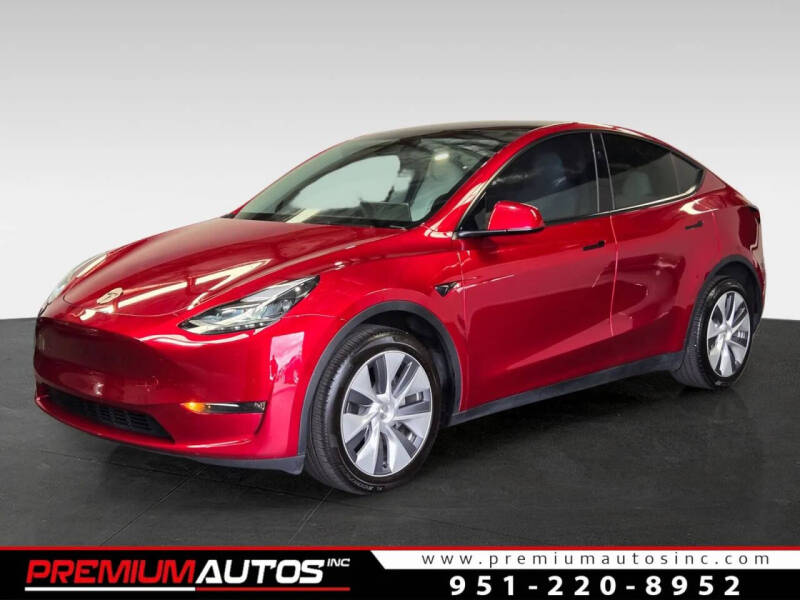 2024 Tesla Model Y Long Range