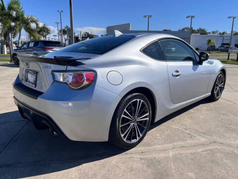 2015 Subaru BRZ Limited
